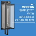 thumbnail image 6 of Hinkley Lighting - Catalina - 5W 1 LED Large Outdoor Wall Lantern-30 Inches Tall, 6 of 13