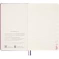 thumbnail image 3 of Cuaderno Moleskine Sakura 2025 Grande 13 x 21 cm Rayado, 3 of 7