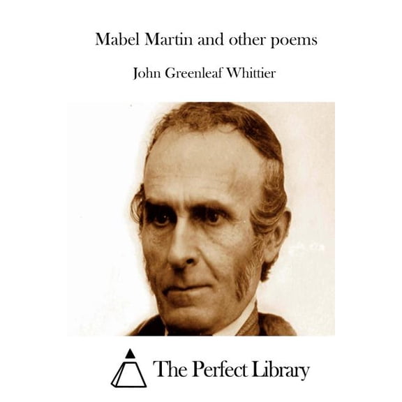 Mabel Martin and Other Poems (Paperback)