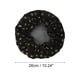 thumbnail image 2 of Corazón Dorado Negro, 2 of 3