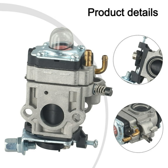 Carburetor For 4 Stroke 3.6Hp 4.0Hp Air Cooledfor 4 Stroke 3.6Hp And 4.0Hp Air-Cooled For Hangkai Outboard Engine Motor Fangkenuo