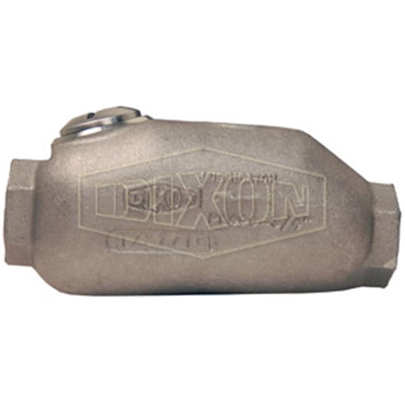 Dixon Valve 238-PL400 3.7 oz. In-Line Lubricator