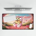 thumbnail image 4 of My Dog Is My Valentine Cute Golden Retriever in Gift Box Desk Mat Full Keyboard Mouse Pad Goldens Dog Lover Gifts Idea Large Mousepad - 3006, 4 of 5