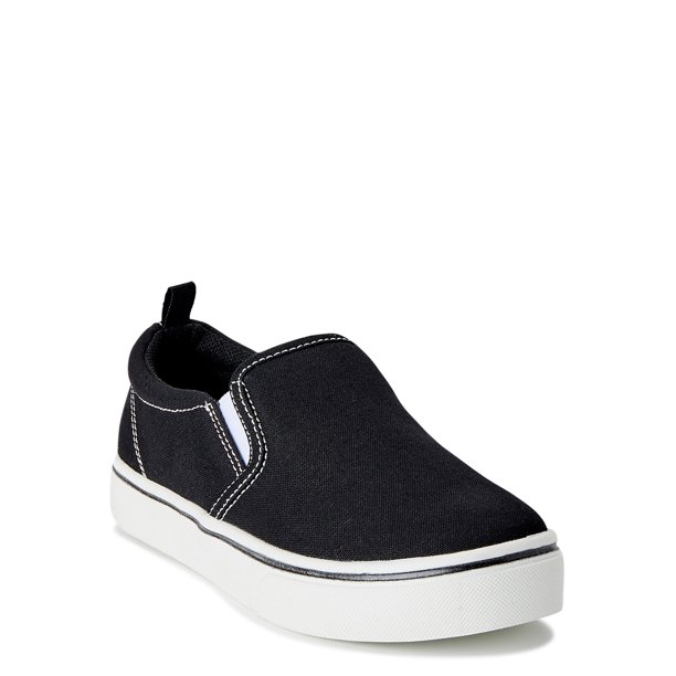 Wonder Nation Toddler Boys Casual Slipon Shoes, Sizes 712