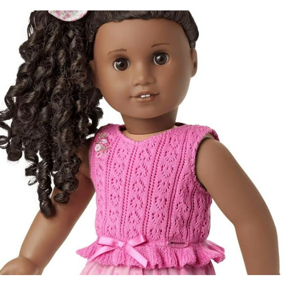 American Girl x LoveShackFancy Garden Party Peplum Top for 18-inch Dolls (Tank only)