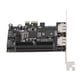 thumbnail image 1 of Tarjeta Adaptadora PCI Express, Tarjeta Adaptadora PCI Express Serial ATA De 2 Puertos Para Computadora De Escritorio, 1 of 7
