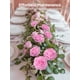 thumbnail image 5 of Flores artificiales InnoGear, 100 unidades, rosas de espuma rosa, para bricolaje, 5 of 7