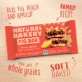 thumbnail image 5 of Nature’s Bakery Double Chocolate Brownie Bars, Whole Grains, Dates, and Cocoa, Plant Based, Dairy-Free, Snack Bar, 1 box with 12 Twin Packs (12 Twin Packs), 5 of 5
