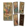 thumbnail image 1 of Tarot Doré des Grands Trompettes, 1 of 2