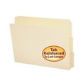 thumbnail image 6 of Smead, SMD24134, End Tab File Folders with Shelf-Master Reinforced Tab, 100 Per Box, Manila, 6 of 6