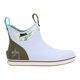 thumbnail image 1 of Bota Ankle Deck Xtratuf para mujer Harvey Sky Blue Marlin, 1 of 5