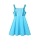 thumbnail image 1 of Disney-vestido de la Sirenita Ariel para niña, Cosplay de Frozen, fiesta de cumpleaños, disfraz de algodón, ropa de Carnaval Fivean unisex, 1 of 2