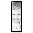 thumbnail image 2 of ArtToFrames 12" x 39" Black Picture Frame, 12x39 inch Black MDF Poster Frame (WOM-4267),  Pack, 2 of 8