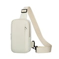 thumbnail image 2 of Clearance Under $5 Boovnll Sling Bag for Women Men, Multipurpose Large Capacity Crossbody Bag, Fashion Portable Chest Bag for Outdoor Hiking, Camping, Trip, Travel, Backpack, Sling Bag, 2 of 6