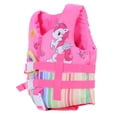 thumbnail image 3 of Fortune 2-8 Years Kids Life Vest Floating Jacket Swimming Buoyancy Vest Swimsuit, 3 of 6