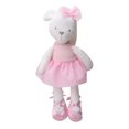 thumbnail image 1 of Dolls Plush Bunny Rabbit Toys Sleeping Doll for Baby Toddler, 1 of 6