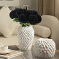 thumbnail image 5 of Yonrjhukm Artificial Hydrangea Flowers, Silk Hydrangea with Stems for Home Decoration, Realistic Appearance, Sturdy Materials, Versatile for DIY Bouquets and Floral Arrangements, 5 of 6