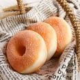 thumbnail image 2 of Food Slow Rising Simulation PU Bread Fidget Toys Squishy Squeeze Toast Donuts Stress Relief Office Desktop Decoration heqiyong LED, 2 of 2