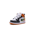 thumbnail image 4 of JORDAN TODDLER Air Jordan 1 Mid SE TD "Blossom" DQ8391 100 DQ8391 100 from Stadium Goods, 4 of 8