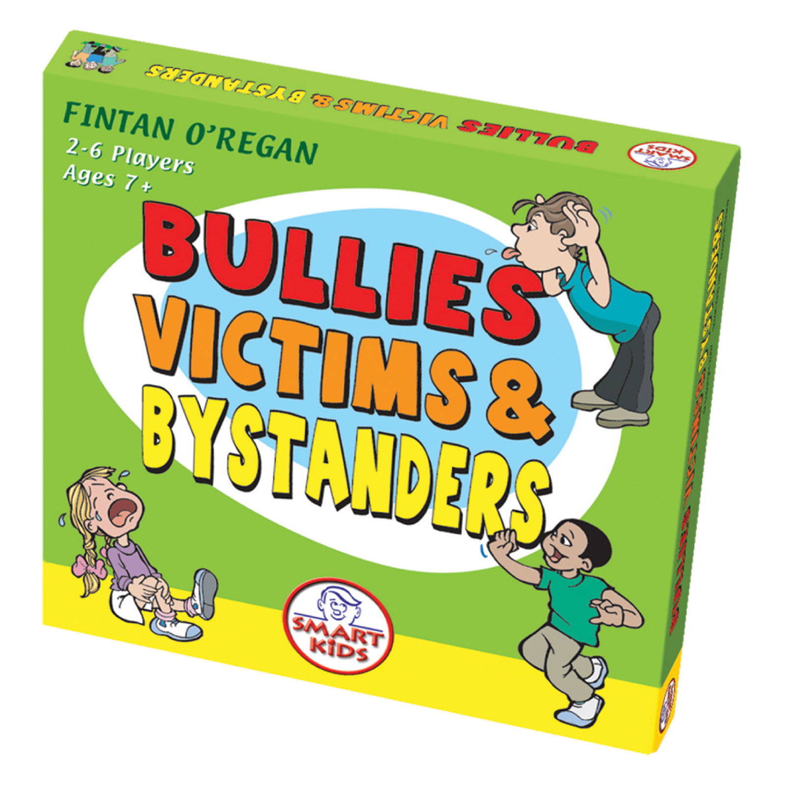 Bully & Victim Quiz Show Video Kit – Boulden Publishing
