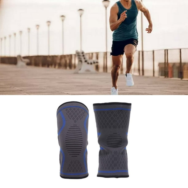 Heated Knee Brace Wrap, Adjustable Heat and Vibration Knee