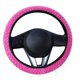 thumbnail image 2 of Sidaley Cubiertas universales suaves y cálidas de felpa, cubierta para volante de coche, estilo de coche, decoración automática para invierno Automoción decorativa y accesorios No.2 Sidaley VI008743-02, 2 of 6