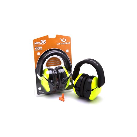 

Hi-Vis Lime 8031 EARMUFF CLAMSHELL