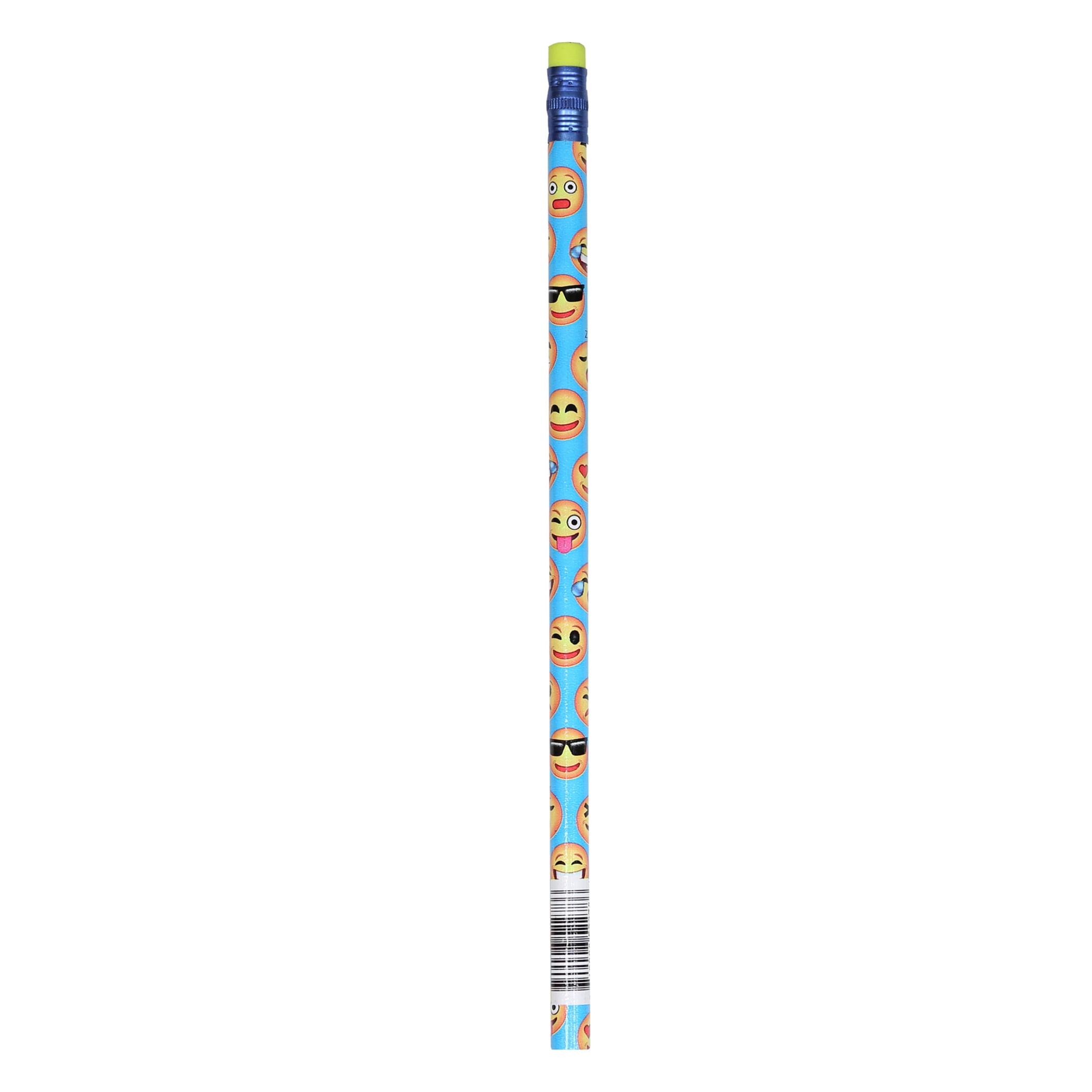Moon Products Funny Face Madness Pencil, 144 Pencils