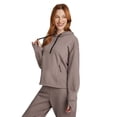 thumbnail image 2 of Reebok Women's Momentum Hoodie with Bungee Cinched Bottom, Sizes XS-XXXL, 2 of 10