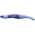 thumbnail image 1 of (Light Blue/Dark Blue, 1 Count (Pack of 1), Right Handed) - Handwriting Pen - STABILO EASYoriginal - Right Handed Dark - Blue/Light Blue, 1 of 12
