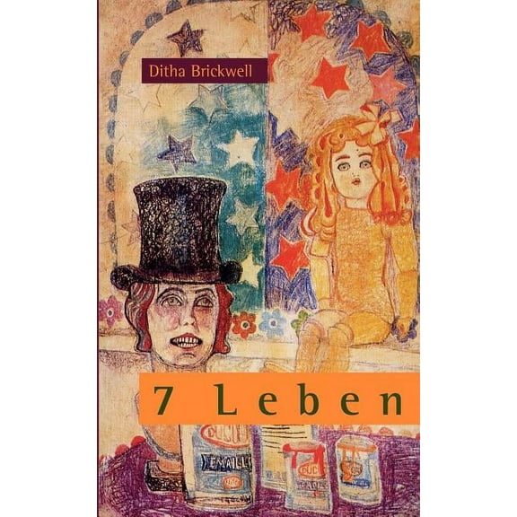 7 Leben: Poetische Frauenbiographien aus dem Jahrhundert der Kriege, (Paperback)