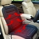 thumbnail image 4 of Sidaley Almohadilla de calefacción eléctrica para asiento, alfombrilla calefactable para clima frío cálido, calentador de asiento, cojín para Ventana automotriz Sidaley VI017861-00, 4 of 5