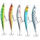 thumbnail image 1 of 15 piezas de señuelos de pesca Afortunado Sencillez, 1 of 2