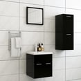 thumbnail image 4 of vidaXL Furniture Set Indoor WaShroom Storage Chipboard Multi Colours/Sizes, 4 of 150