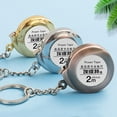 thumbnail image 3 of wnpxqnt Mini Keychain Tape Measure 2M Portable & Compaoft Measure DE 2024 Tool `AU. L0Q5, 3 of 8