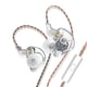 thumbnail image 1 of Auriculares estéreo con bajo con cable GK, auriculares para teléfonos móviles, auriculares de música HiFi, auriculares para ordenador portátil, accesorios para teléfonos inteligentes con micrófono AweSitey EL005371-02B, 1 of 2