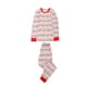 thumbnail image 5 of Navidad hombres papá impreso blusa Tops con pantalones conjunto de pijamas a juego familiar Fridja  nalpqowj899, 5 of 9