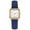 Blue 7C1, variant on Ke1Clo White Luminous Women's Watch, Elegant Quartz Timepiece for Casual and Special Occasions