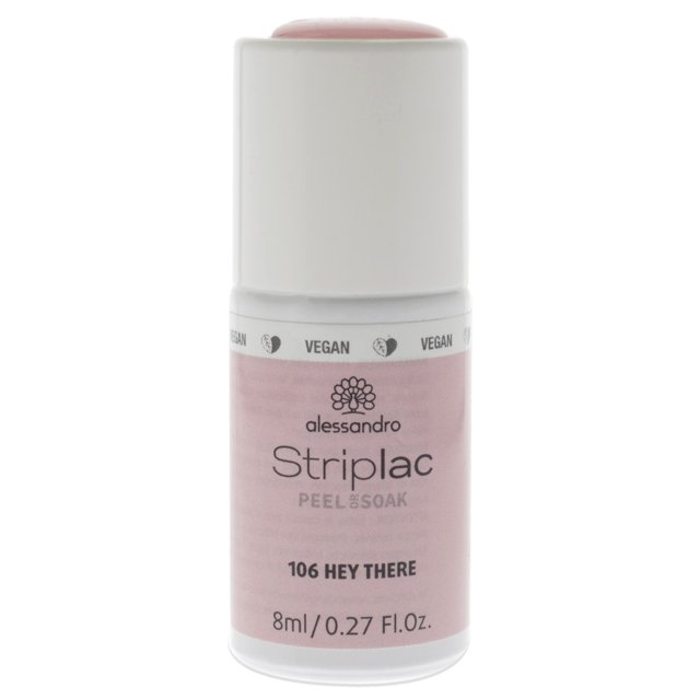 Esmalte de uñas Alessandro Striplac Peel or Soak 106 Hey There