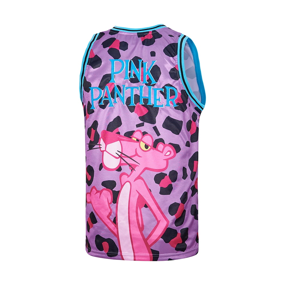 Pink Panther 1963 Miami Vice Basketball Jersey - LIMITED EDITION