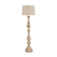 thumbnail image 5 of Lux Lighting  63'' Coastal Brillance Cream Floor Lamp  3-Way Switch, 5 of 5