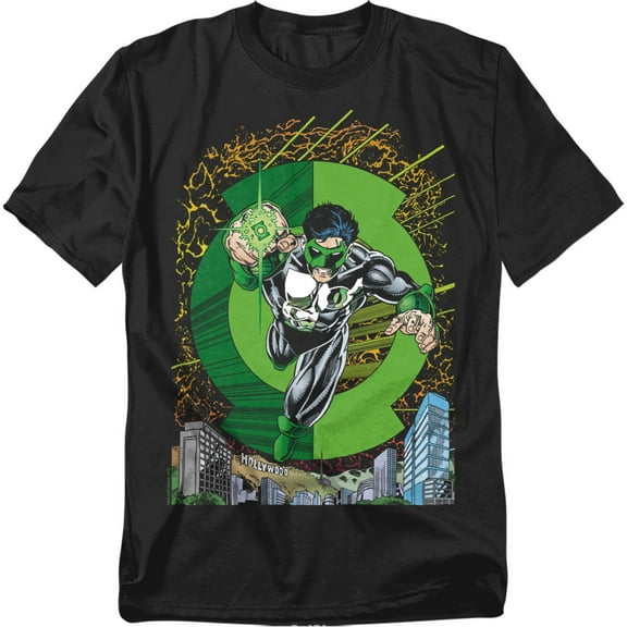 Green Lantern T-Shirt Gl #51 Cover Unisex Graphic Tee For Men & Women