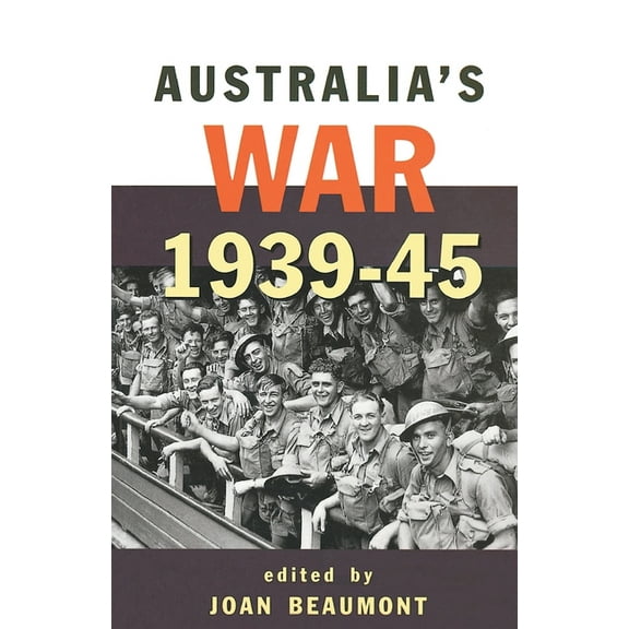 Australia's War 1939-45 (Paperback)