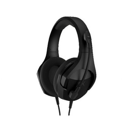 HyperX - Cloud Stinger Core Wired DTS Headphone:X Gaming Headset for PC, Xbox X|S, Xbox One, PS5, PS4, and Nintendo Switch - Black