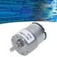 thumbnail image 5 of Motor De Engranaje De CC, Bobina De Latón Del Motor De Reducción De Velocidad Reversible A Prueba De Herrumbre De aleación De Aluminio De 24 V Para Máquina Expendedora, 5 of 7
