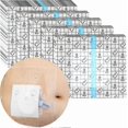 thumbnail image 1 of Waterproof Dialysis Catheter Shower Cover 10x12 Inch Protector With Non-stick Center Pad Picc Line Bandage Patch Dressing Wounds Chest Port Pd Periton, 1 of 5