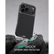 thumbnail image 2 of Funda para Celular Mous iPhone 17 Pro Fibra de Carbono Negra, 2 of 7