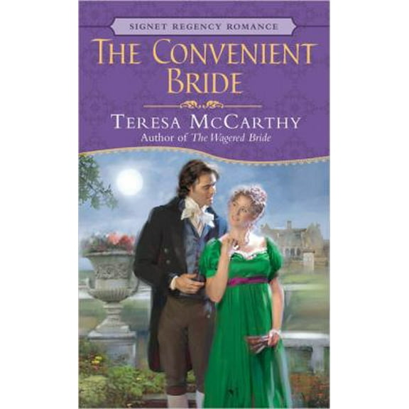 Pre-Owned The Convenient Bride (Mass Market Paperback) 0451216377 9780451216373