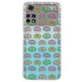 thumbnail image 1 of Funda Protector para Xiaomi Poco M4 Pro InstaCase Ojo Turco de Colores Antigolpes, 1 of 4