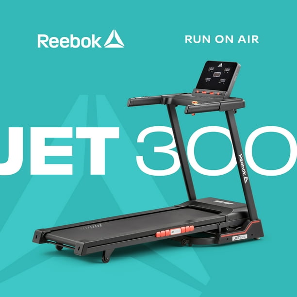 Jet 100 Reebok Jet 300 Treadmill Reebok Jet 300 Series Treadmill
